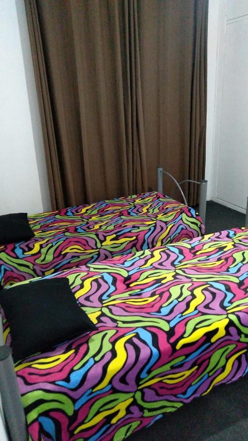 Residencia Hostel Сан-Пауло Экстерьер фото