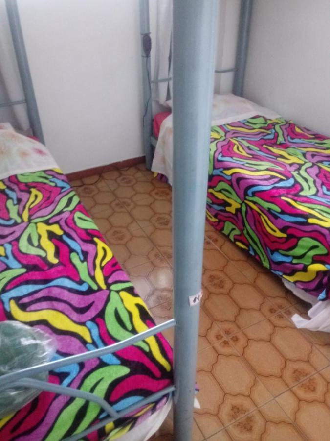 Residencia Hostel Сан-Пауло Экстерьер фото