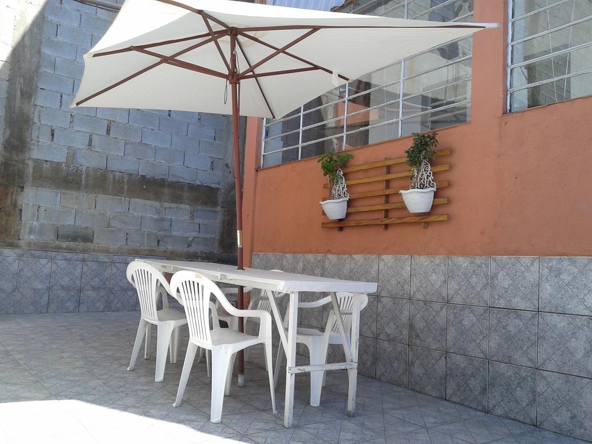 Residencia Hostel Сан-Пауло Экстерьер фото
