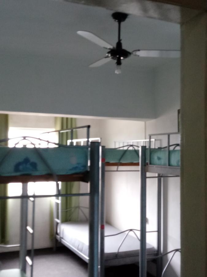 Residencia Hostel Сан-Пауло Номер фото