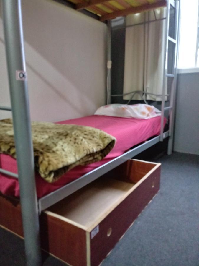 Residencia Hostel Сан-Пауло Номер фото