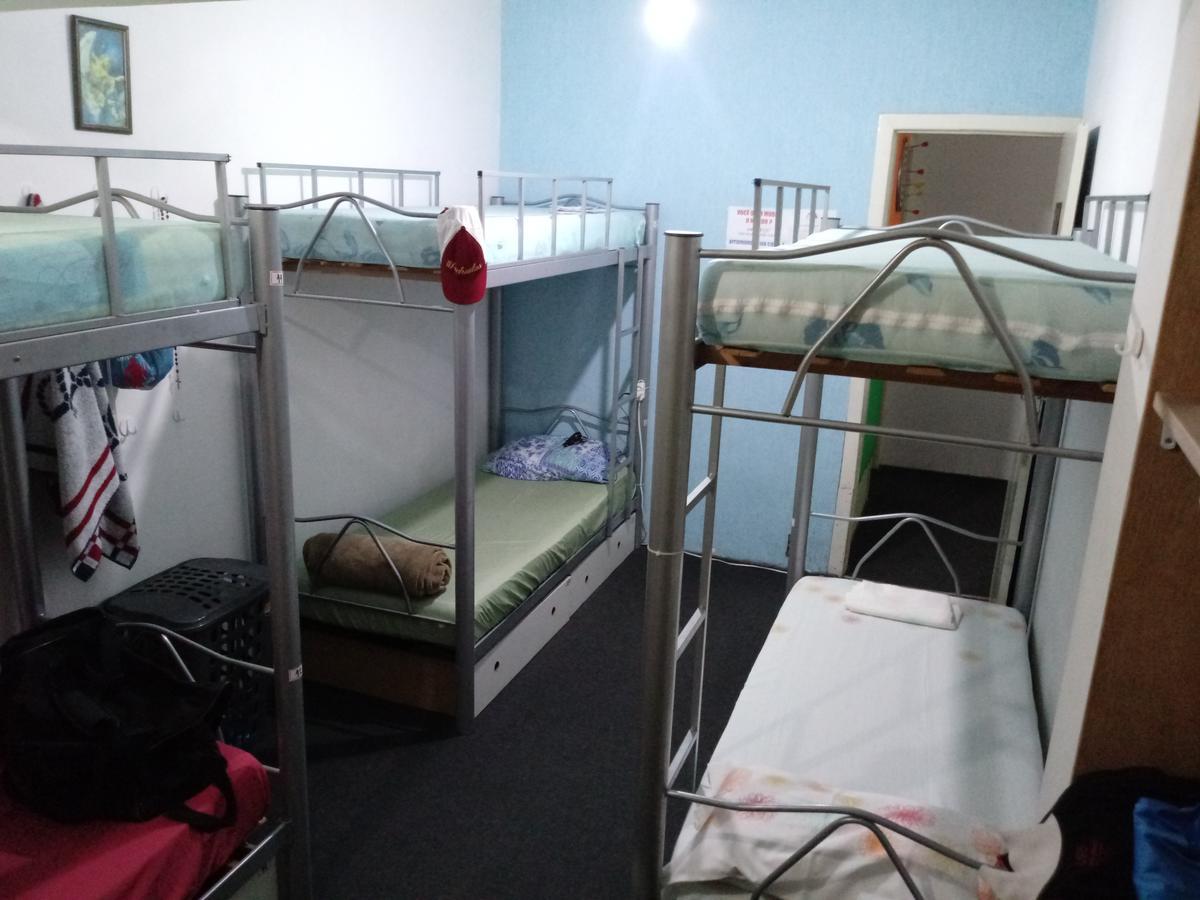 Residencia Hostel Сан-Пауло Номер фото