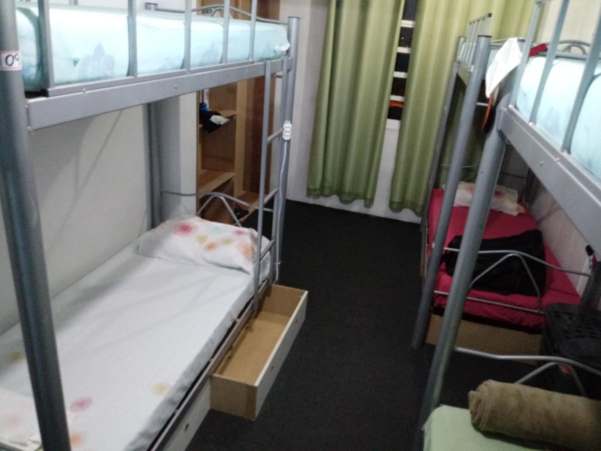 Residencia Hostel Сан-Пауло Номер фото